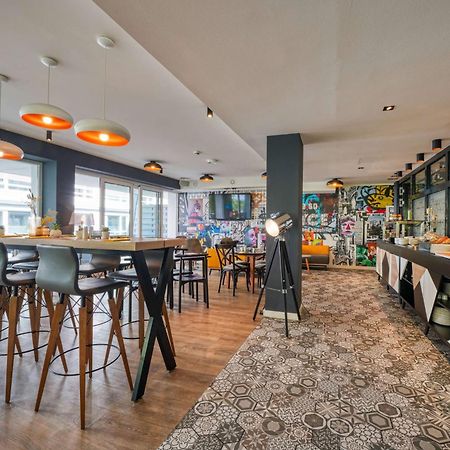 Vienna House Easy By Wyndham Dortmund City מראה חיצוני תמונה