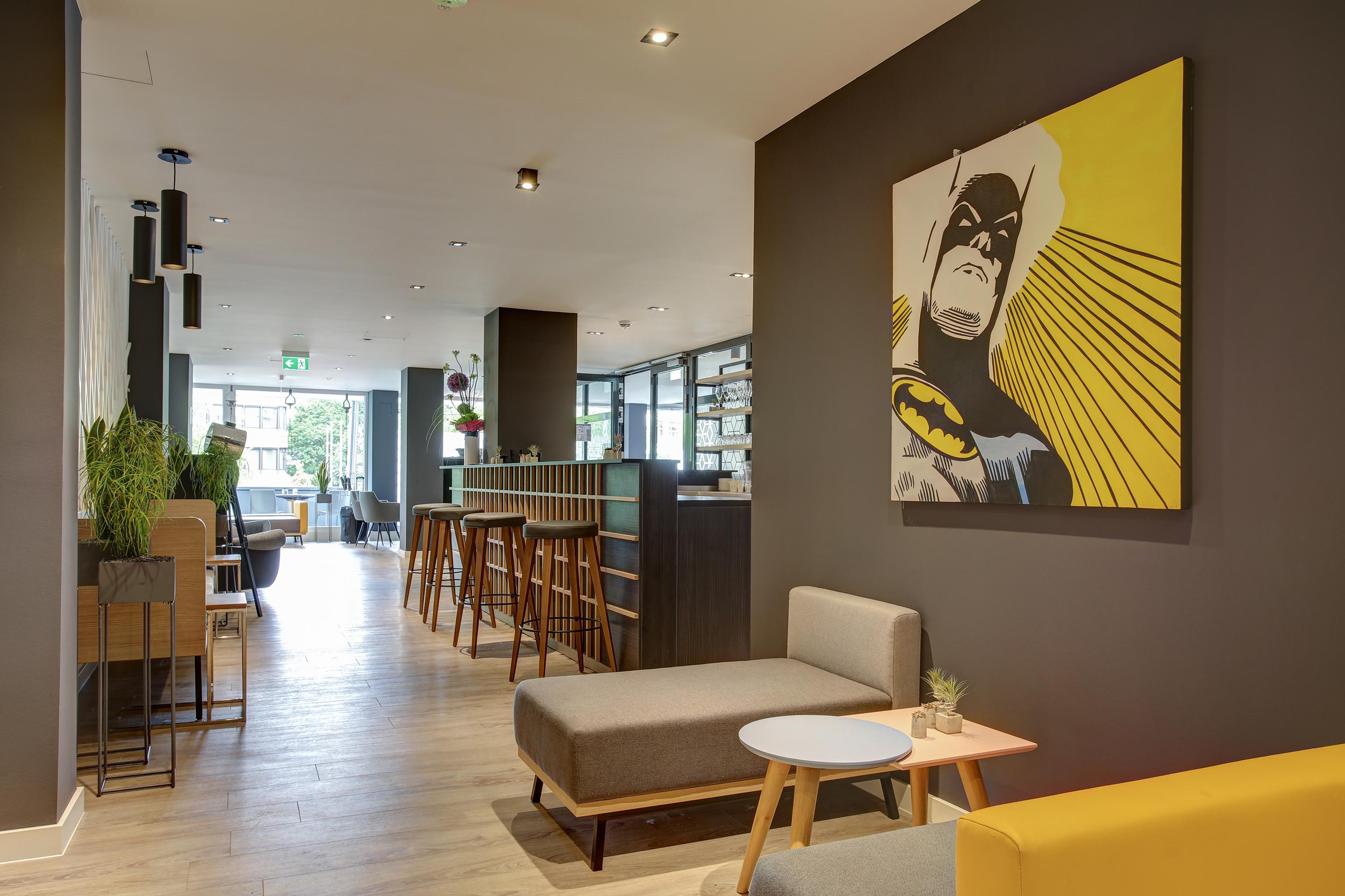 Vienna House Easy By Wyndham Dortmund City מראה חיצוני תמונה