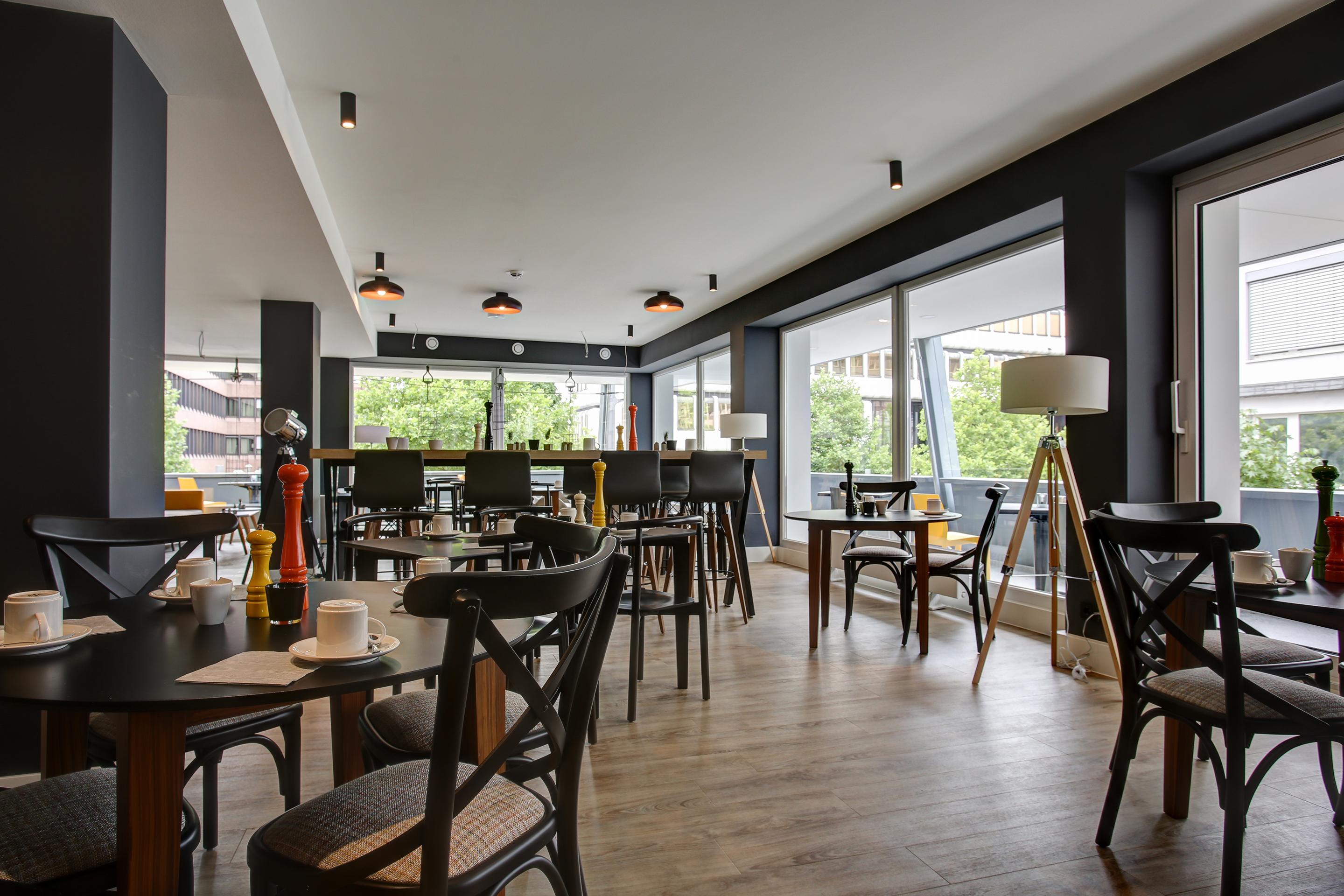 Vienna House Easy By Wyndham Dortmund City מראה חיצוני תמונה