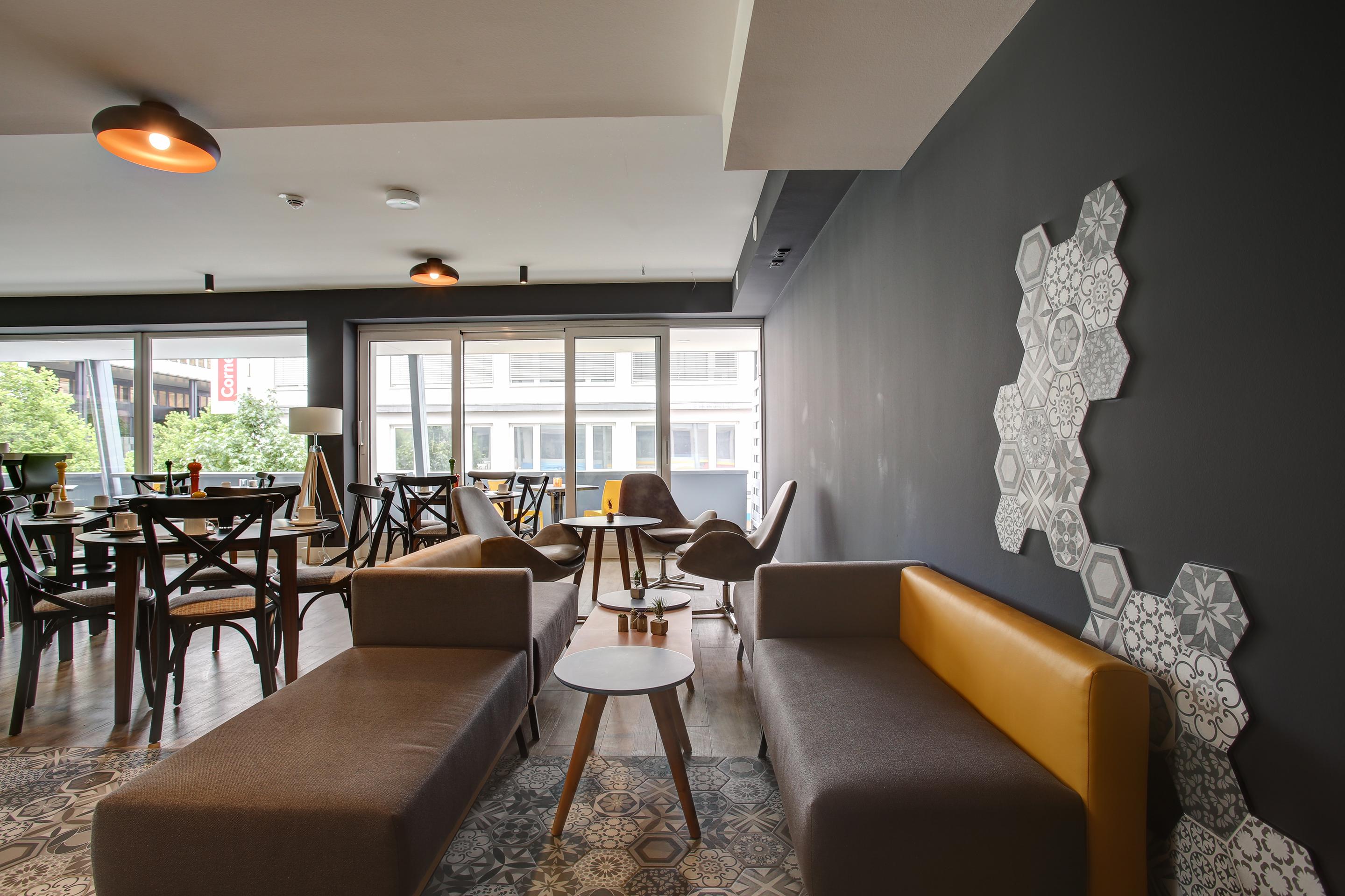 Vienna House Easy By Wyndham Dortmund City מראה חיצוני תמונה