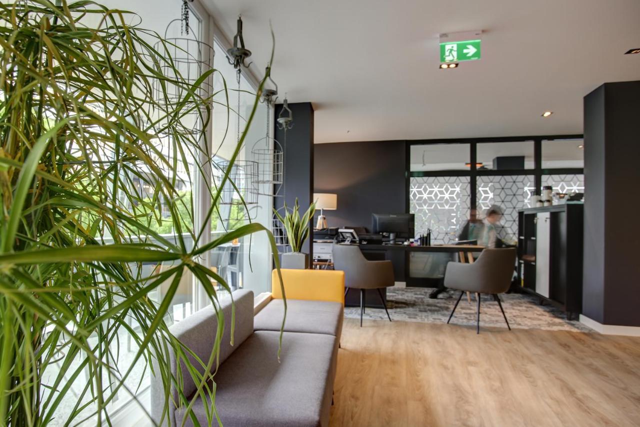 Vienna House Easy By Wyndham Dortmund City מראה חיצוני תמונה
