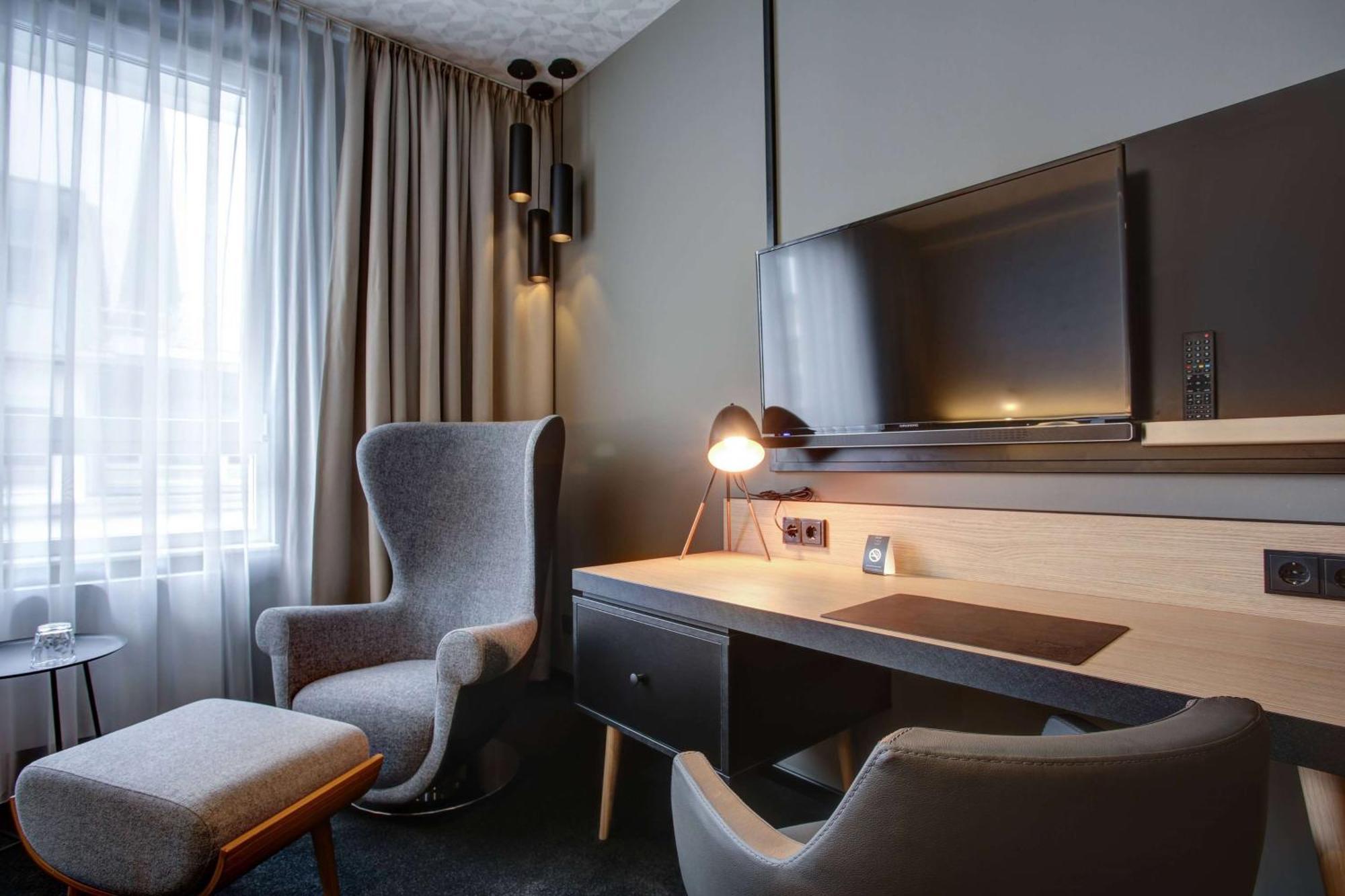 Vienna House Easy By Wyndham Dortmund City מראה חיצוני תמונה