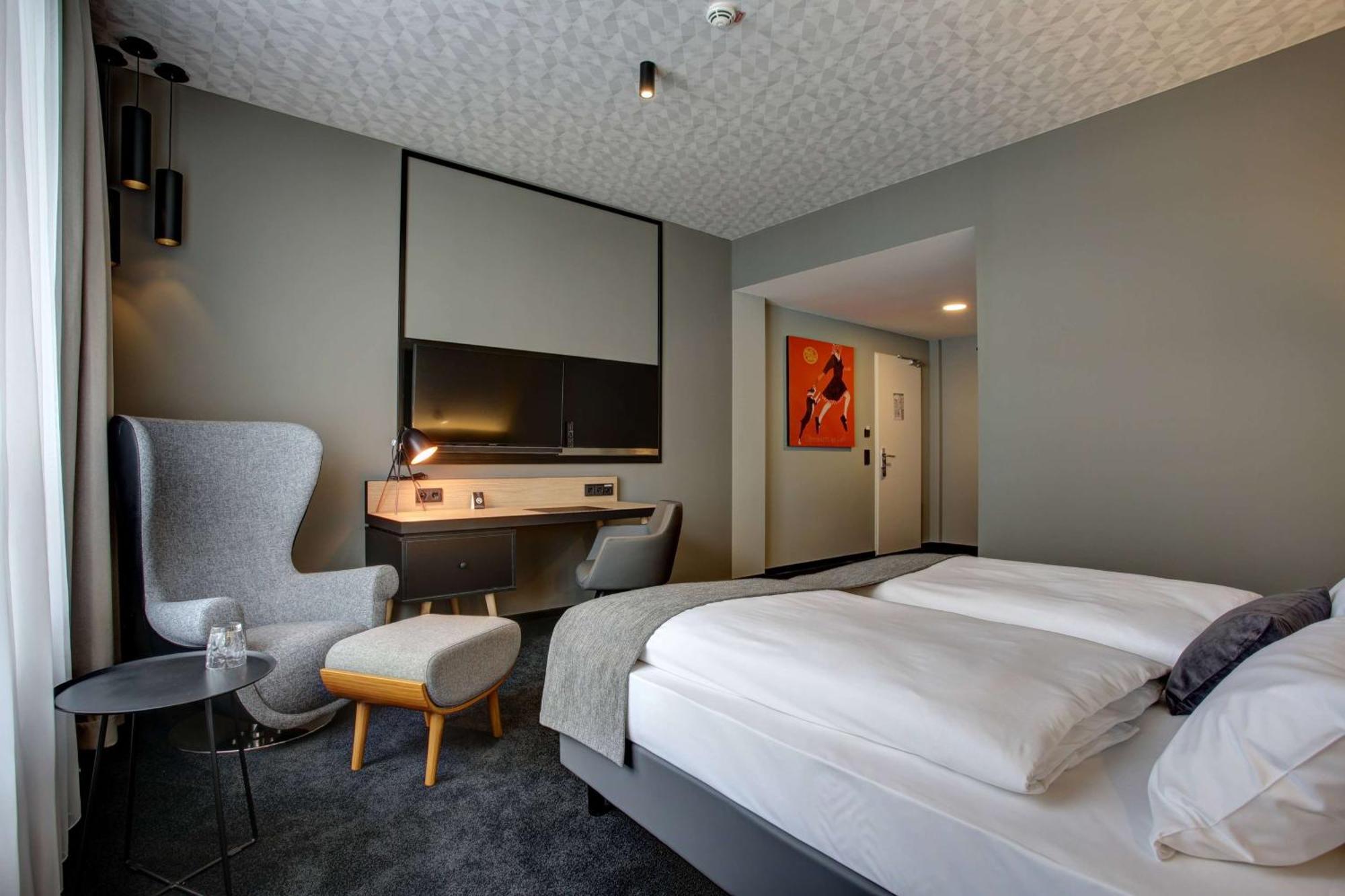 Vienna House Easy By Wyndham Dortmund City מראה חיצוני תמונה