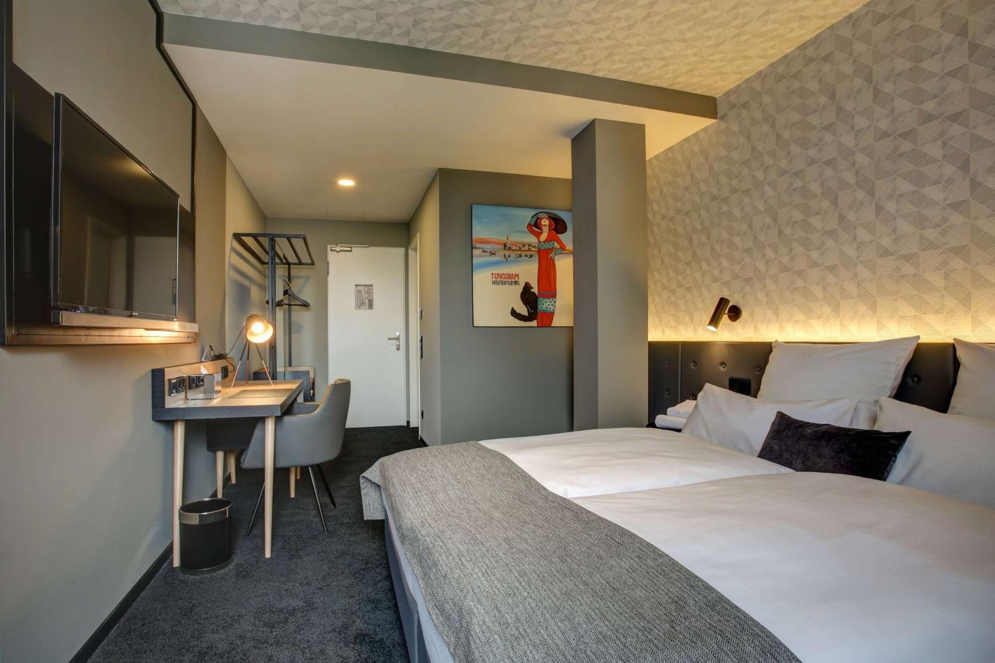 Vienna House Easy By Wyndham Dortmund City מראה חיצוני תמונה