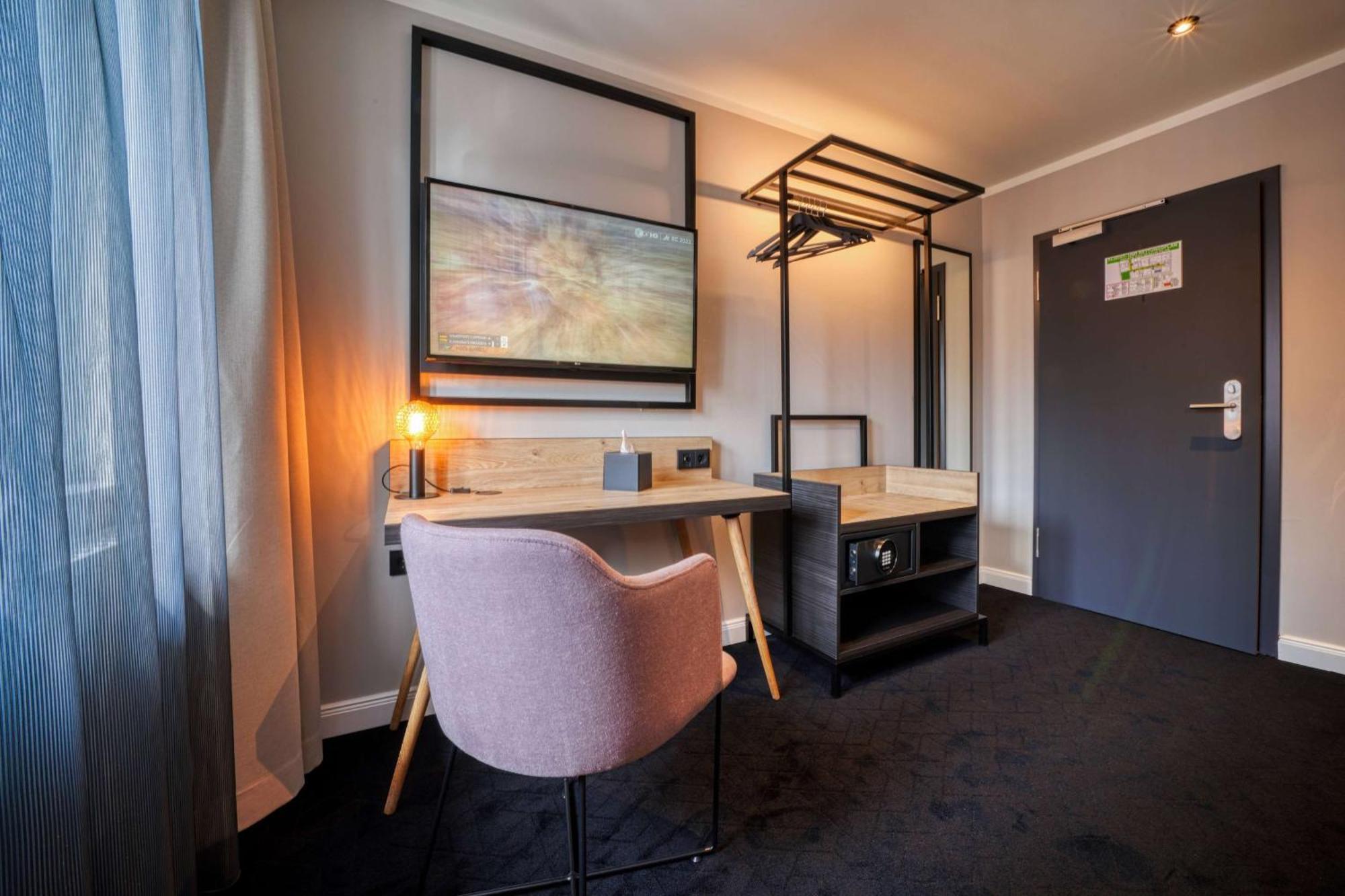 Vienna House Easy By Wyndham Dortmund City מראה חיצוני תמונה