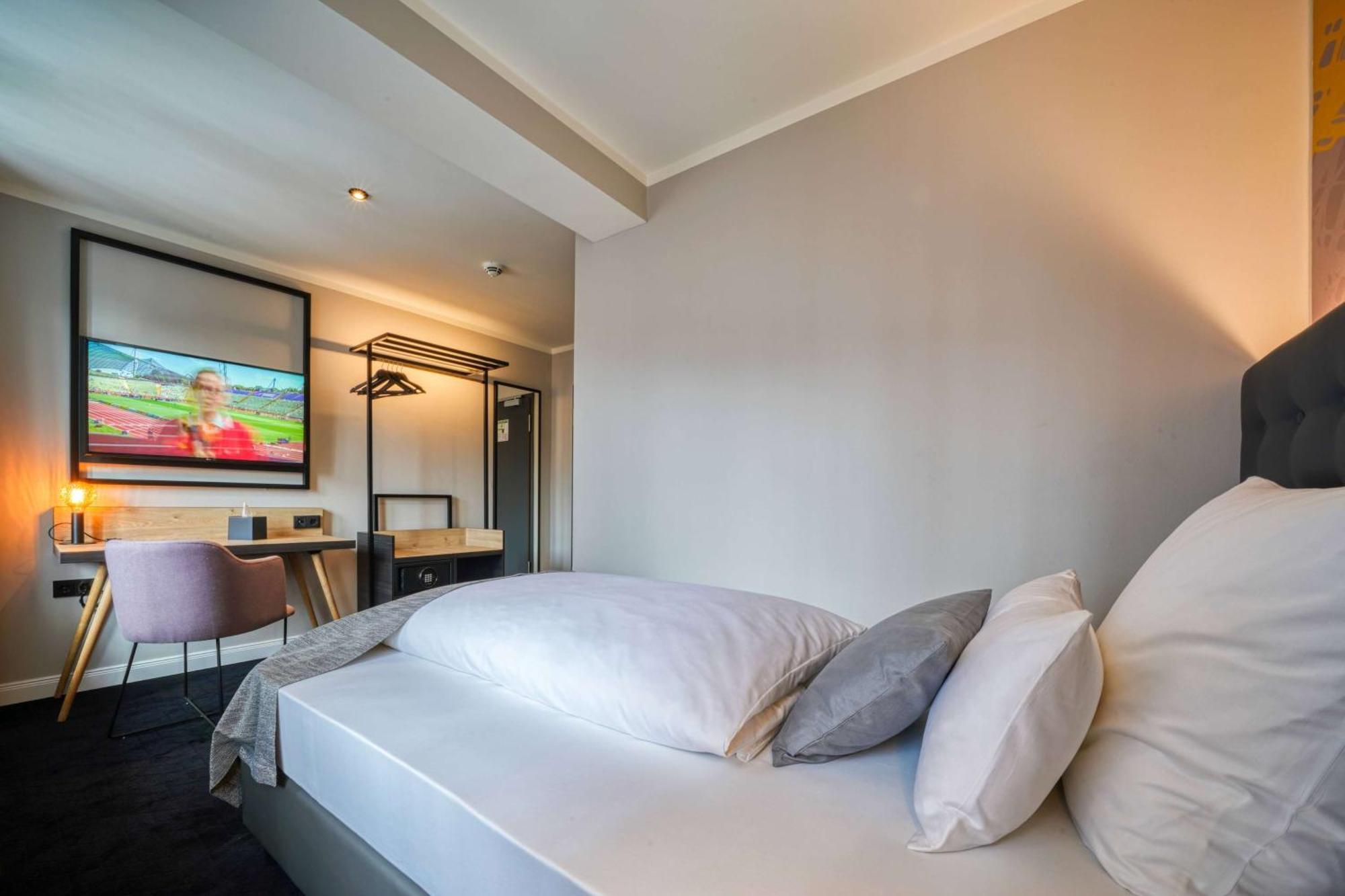 Vienna House Easy By Wyndham Dortmund City מראה חיצוני תמונה
