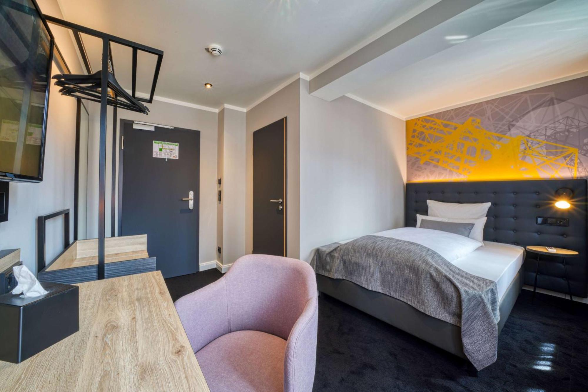Vienna House Easy By Wyndham Dortmund City מראה חיצוני תמונה