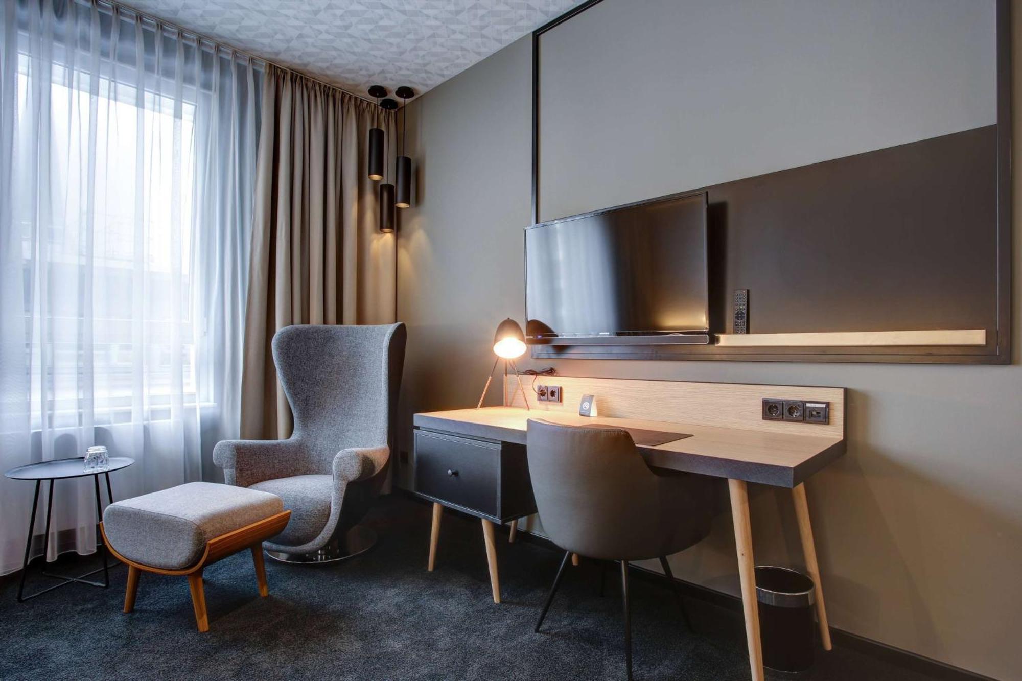 Vienna House Easy By Wyndham Dortmund City מראה חיצוני תמונה