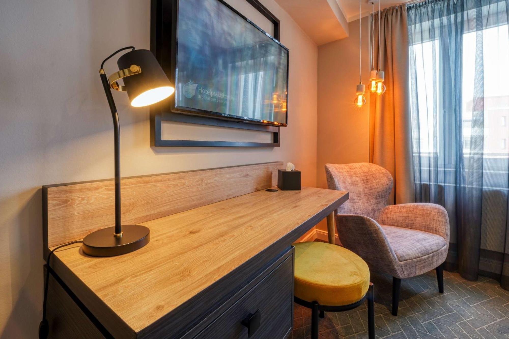 Vienna House Easy By Wyndham Dortmund City מראה חיצוני תמונה