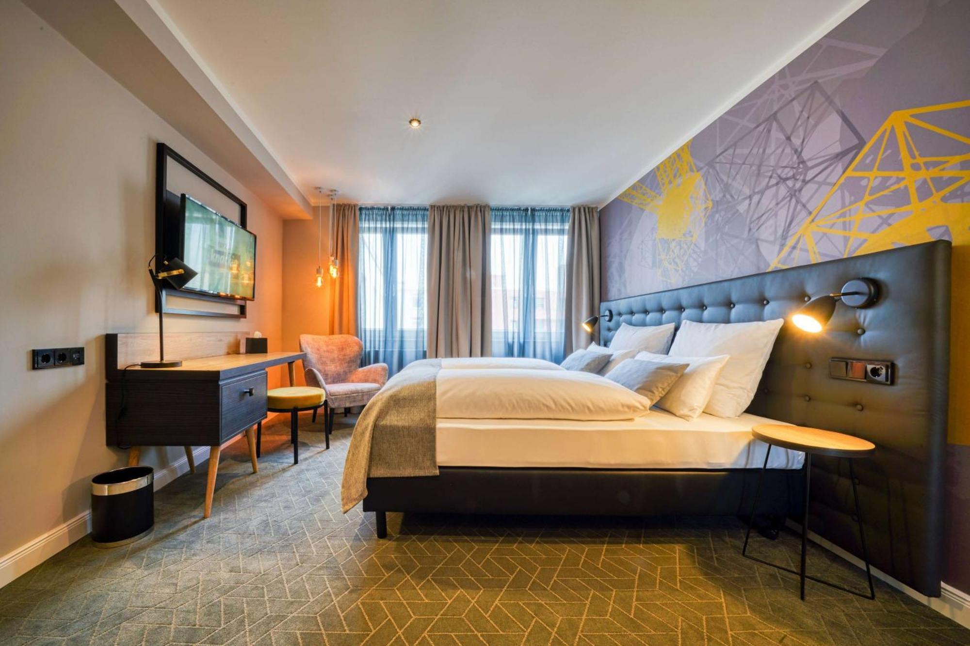 Vienna House Easy By Wyndham Dortmund City מראה חיצוני תמונה