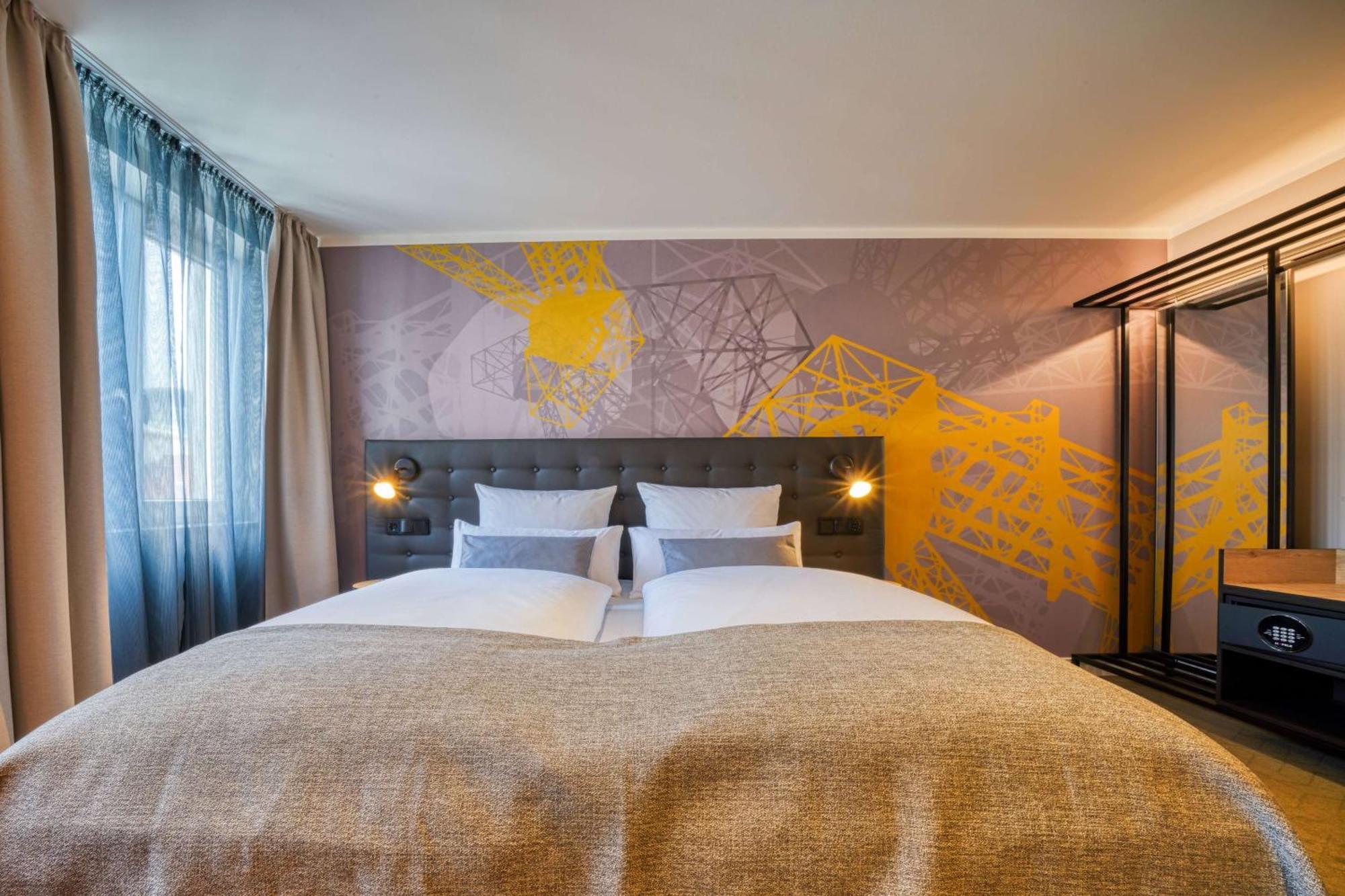 Vienna House Easy By Wyndham Dortmund City מראה חיצוני תמונה