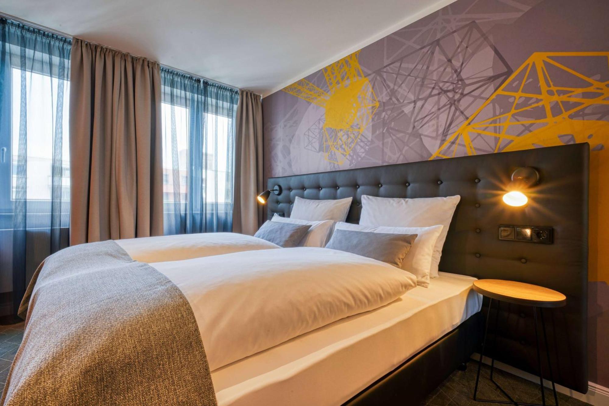Vienna House Easy By Wyndham Dortmund City מראה חיצוני תמונה