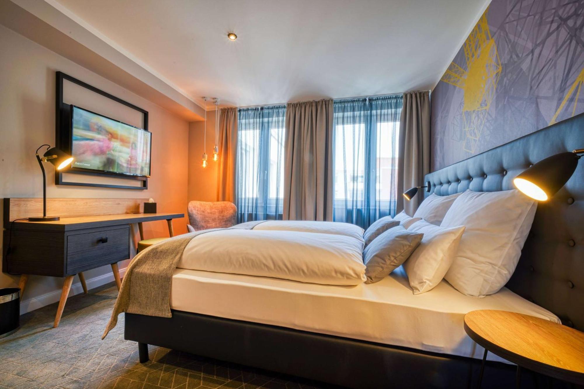 Vienna House Easy By Wyndham Dortmund City מראה חיצוני תמונה