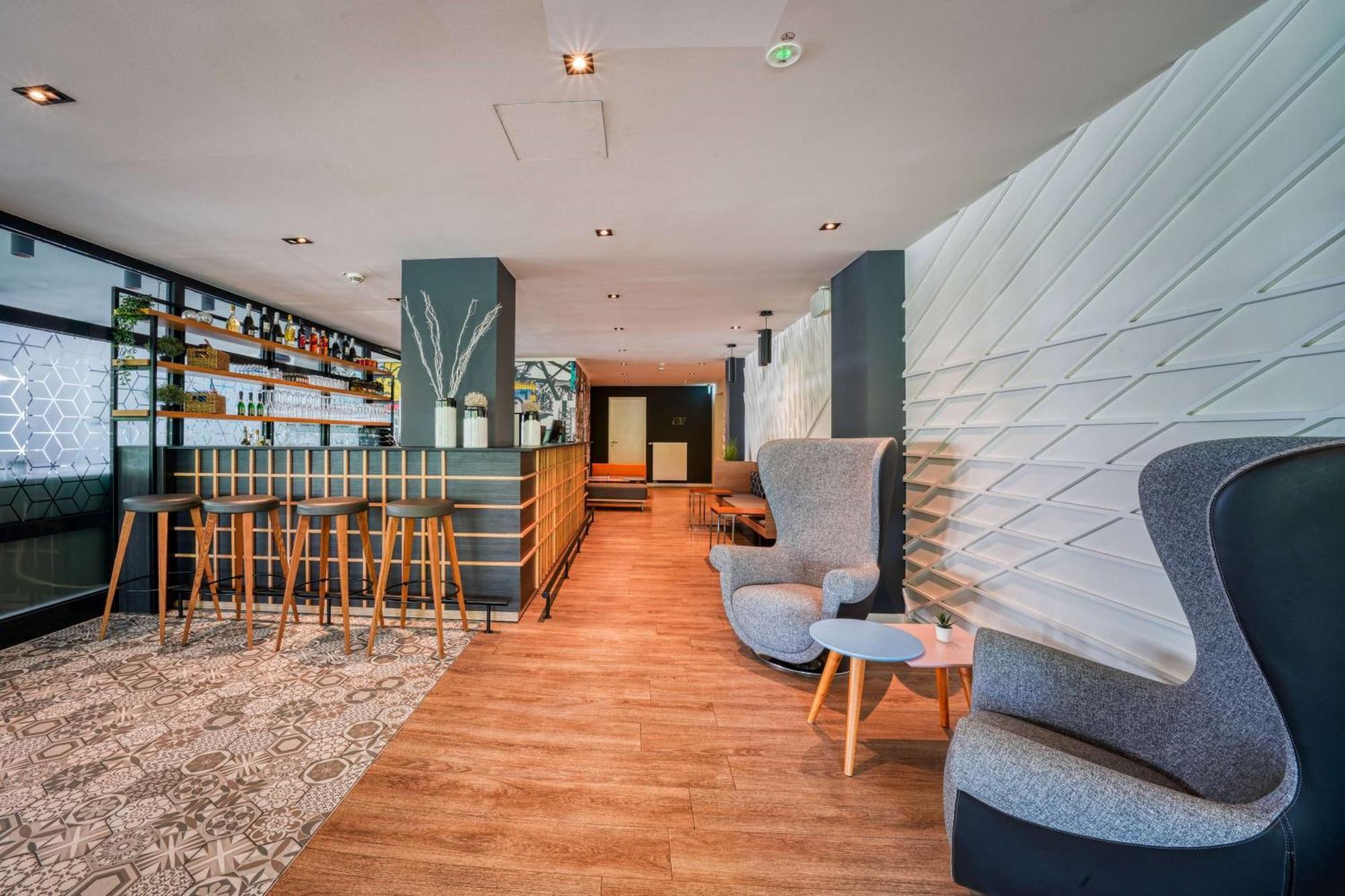 Vienna House Easy By Wyndham Dortmund City מראה חיצוני תמונה