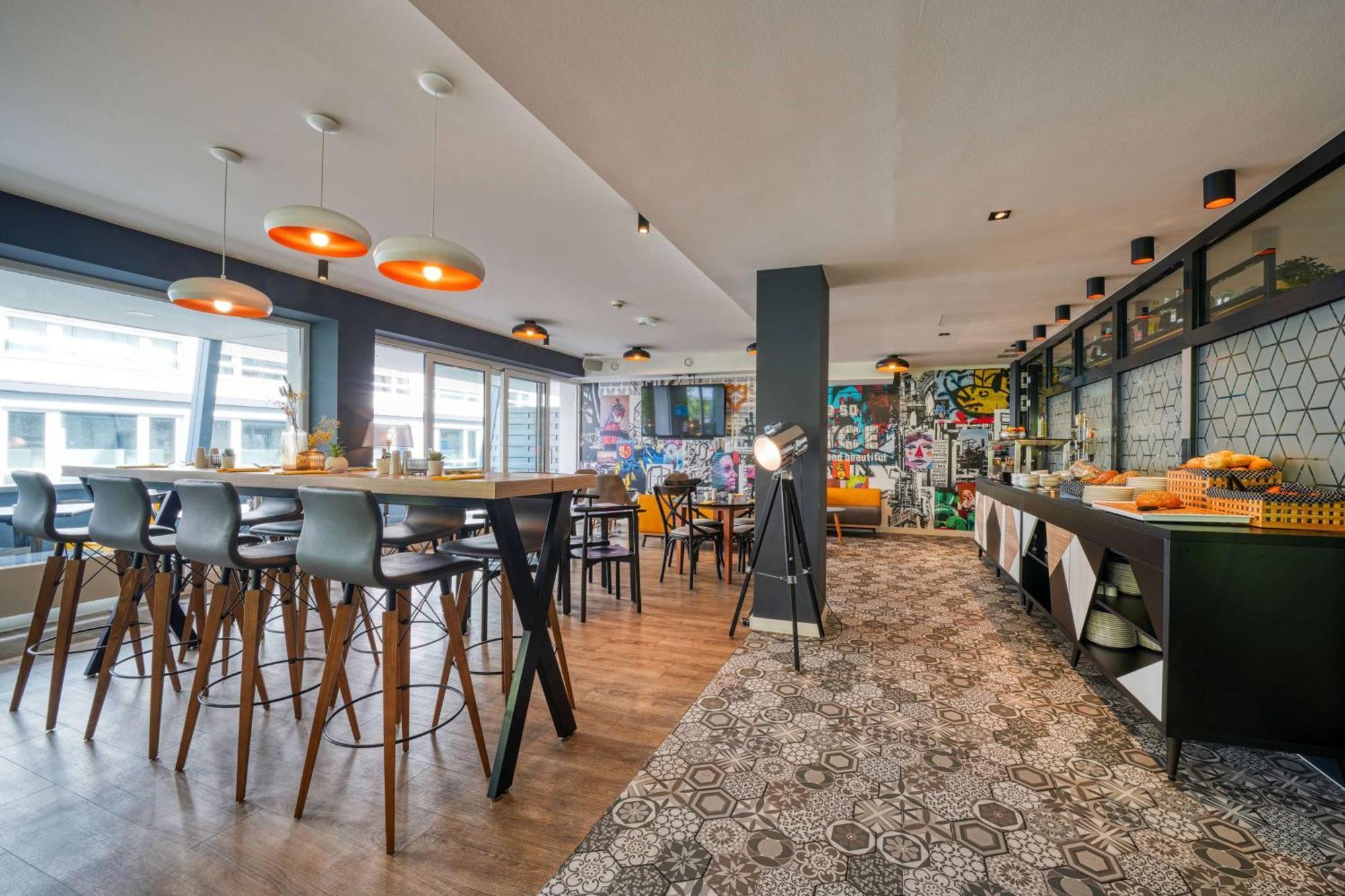 Vienna House Easy By Wyndham Dortmund City מראה חיצוני תמונה