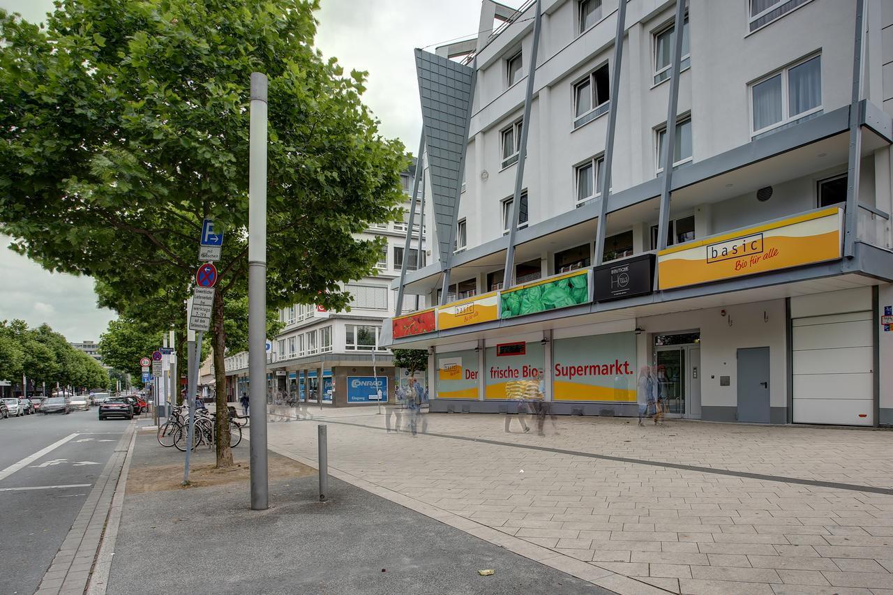 Vienna House Easy By Wyndham Dortmund City מראה חיצוני תמונה